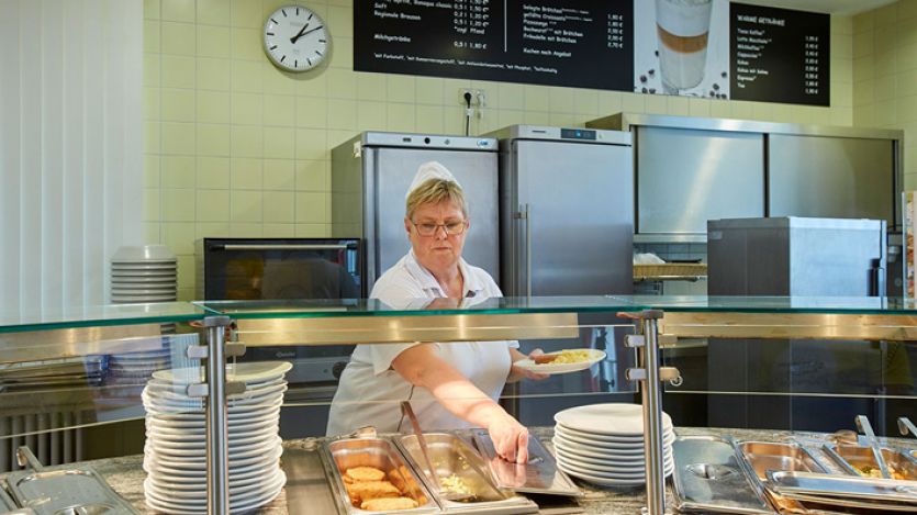 Cafeteria Frau Tholotowsky Cafeteria Frau Tholotowsky