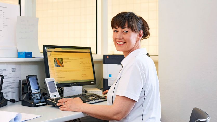 Teamleitung Küche Frau Werner Teamleitung Küche Frau Werner