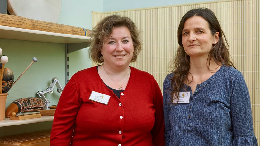 Team Musiktherapie Team Musiktherapie