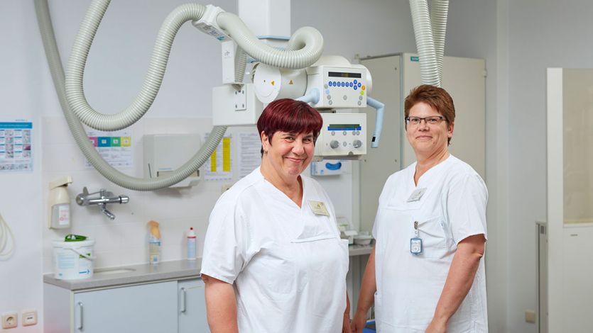 Team Radiologie Team Radiologie