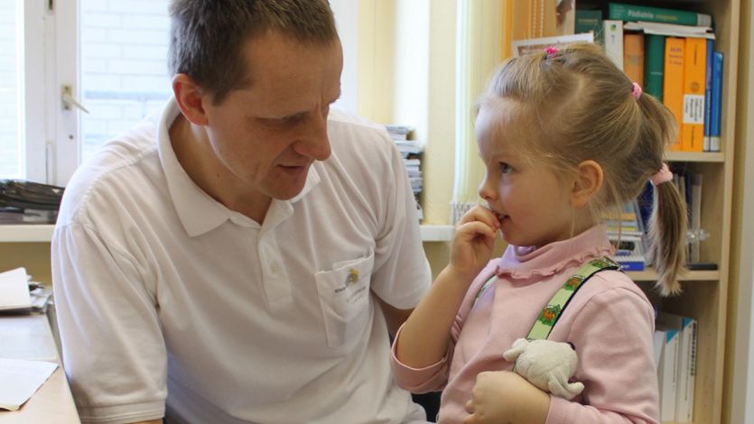 Dr Bretschneider Mit Kind Dr Bretschneider Mit Kind