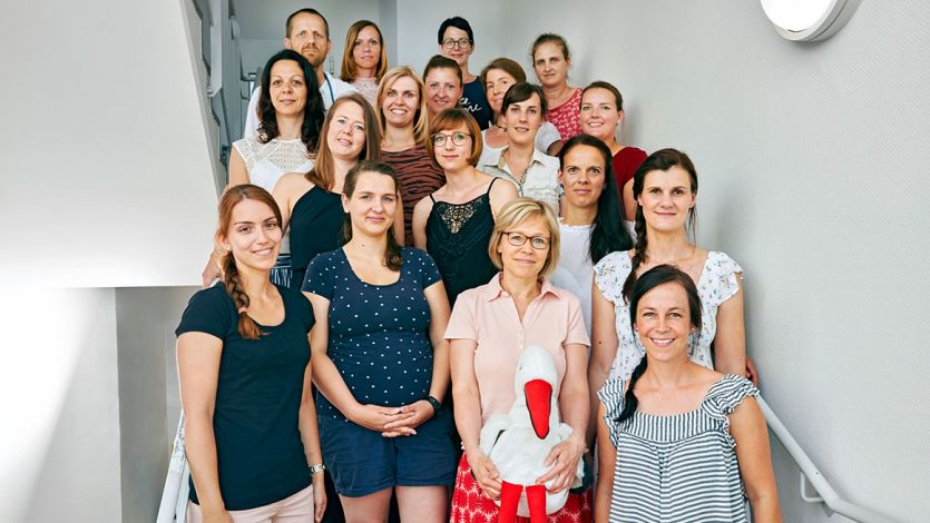 Team Geburtshilfe Team Geburtshilfe