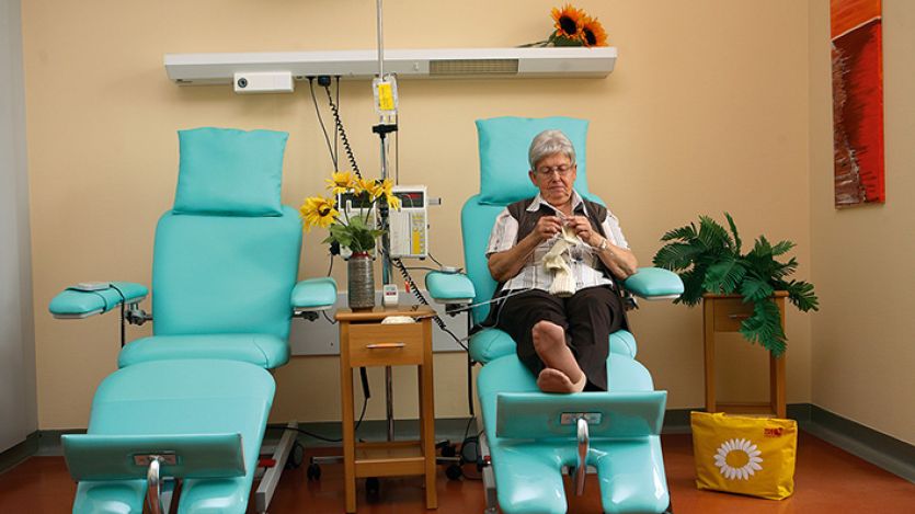 Brustzentrum Chemotherapie Brustzentrum Chemotherapie