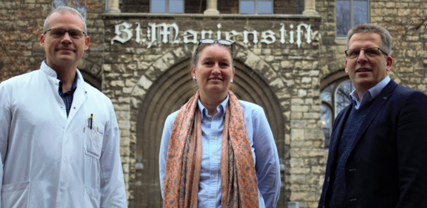 CA-Wechsel am St. Marienstift CA-Wechsel im Marienstift