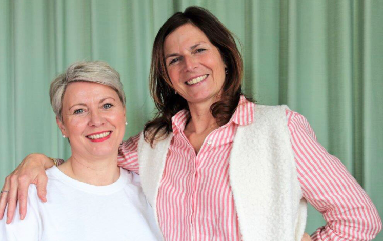 Unsere Sozialdienstmitarbeiterinnen Unsere Sozialdienstmitarbeiterinnen