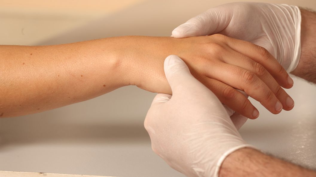 Plastisch Chirurgie Hand Plastisch Chirurgie Hand