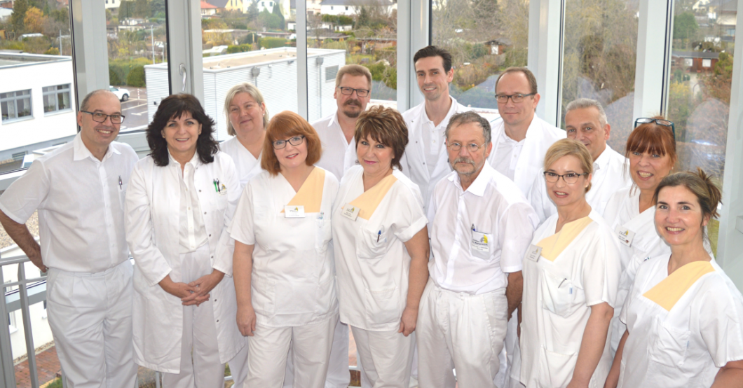 Team der Klinik für Chirurgie TeamChirurgie