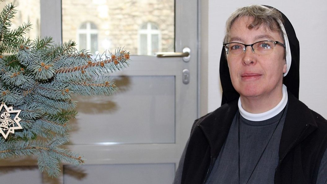 Seelsorgerin Schwester Teresa SchwesterTeresa