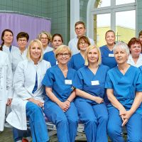 Team Klinik Gastro