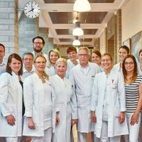 Team Klinik Gynäkologie und Geburt
