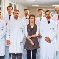 Team Klinik Orthopädie