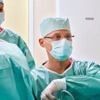 Dr. Ludwig Urologie Im OP