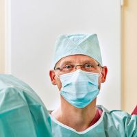 Dr. Ludwig Urologie Im OP