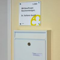 Beschwerdebriefkasten