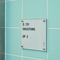 Schild Einleitung