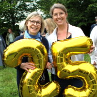 25 Jahre Geburtshilfe