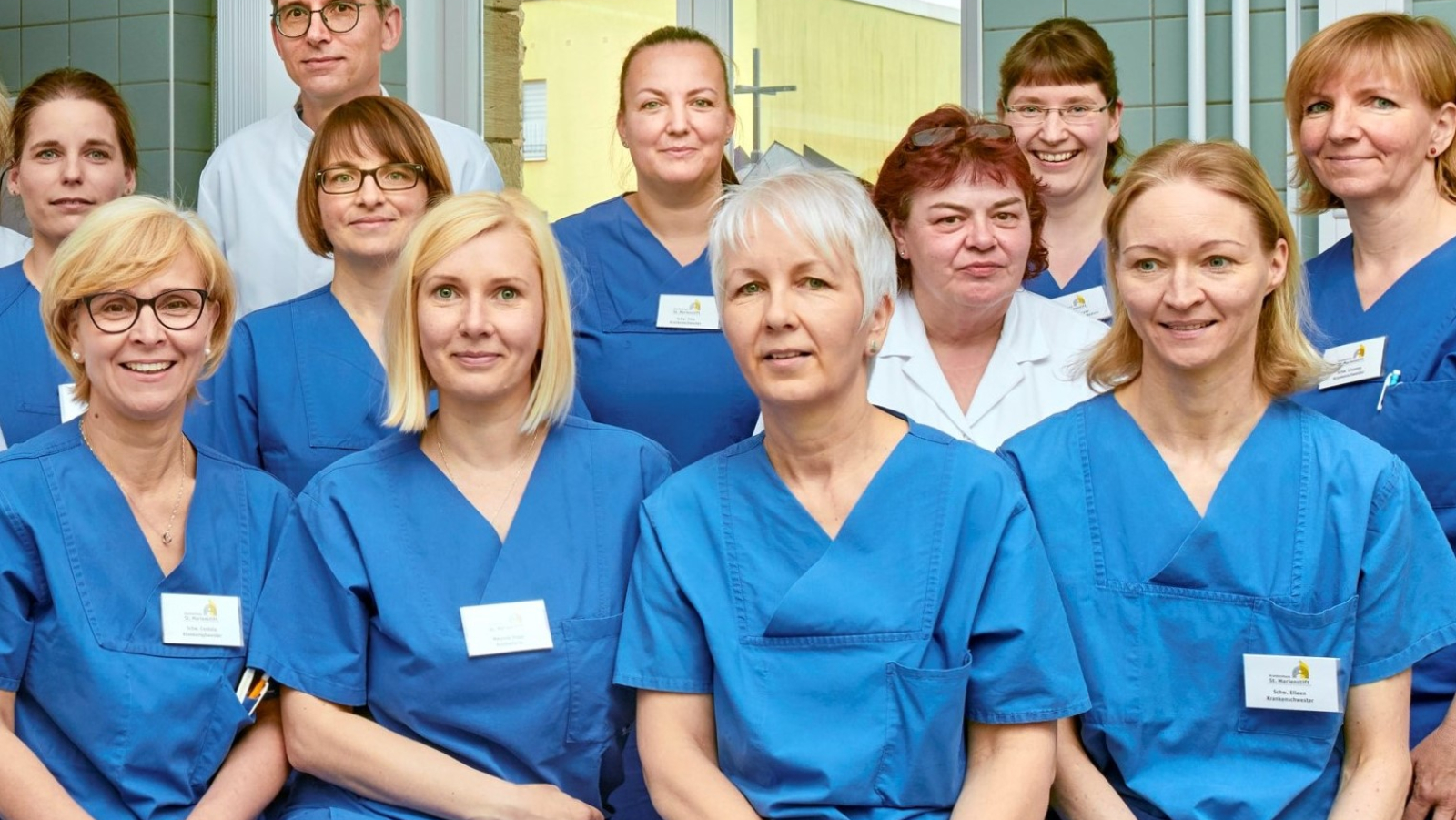 Team Klinik Gastro C0a4411