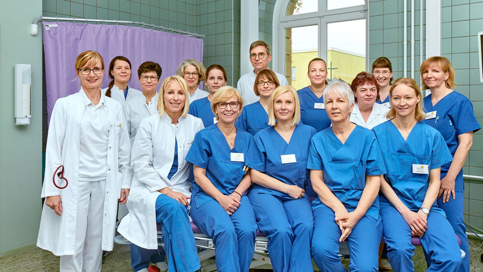 Team Klinik Gastro