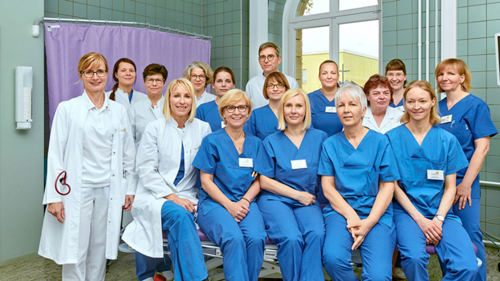 Team Klinik Gastro 