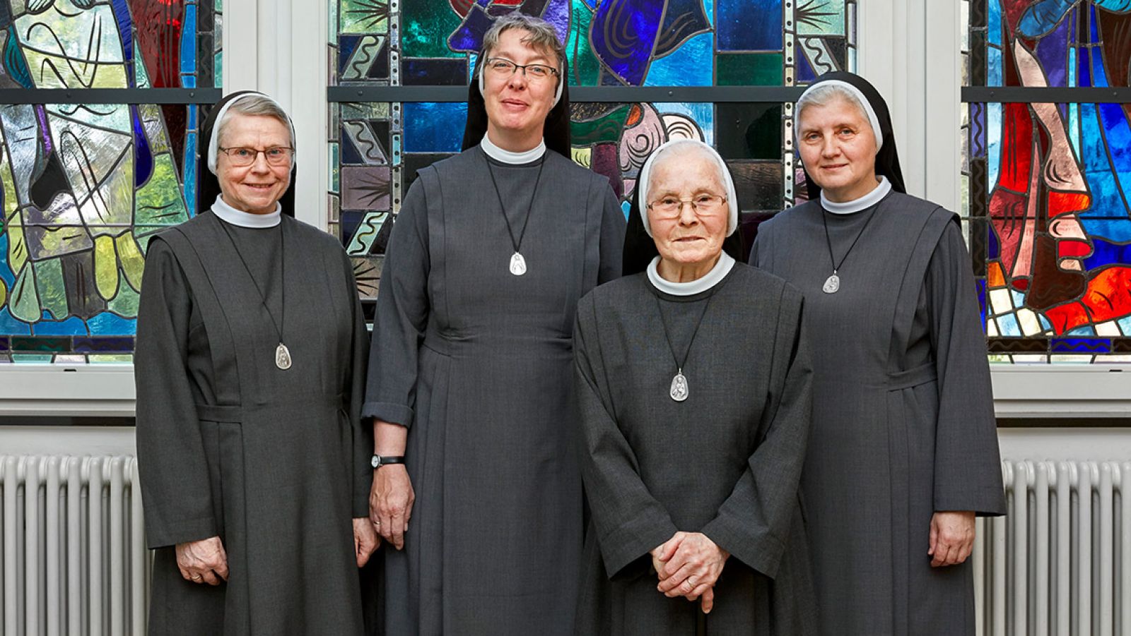 Team Ordensfrauen