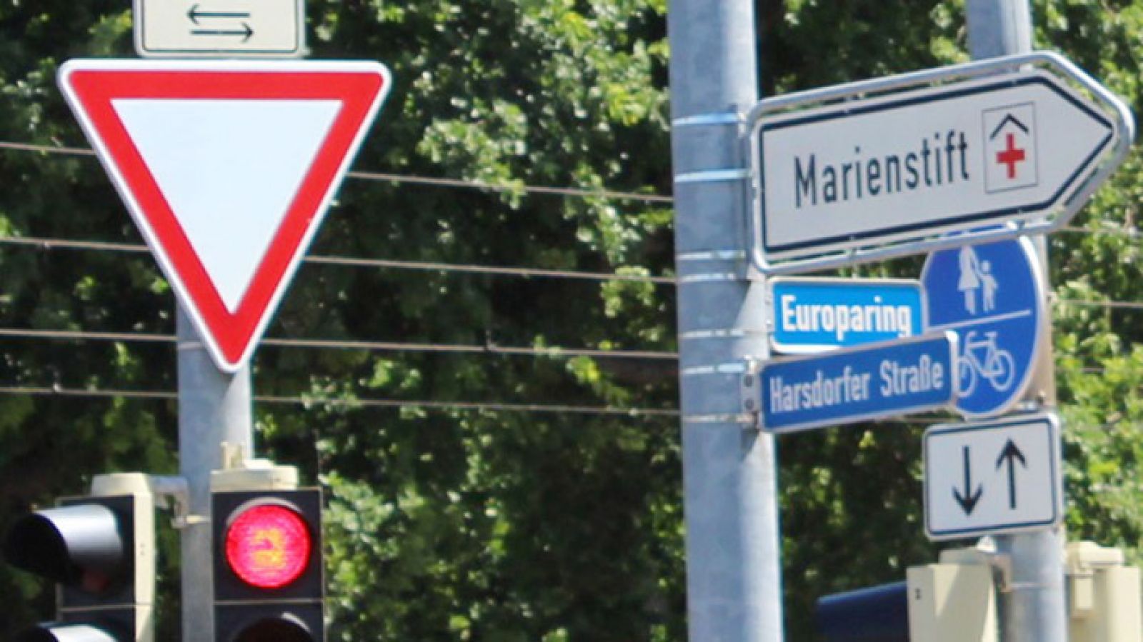 Wegweiser