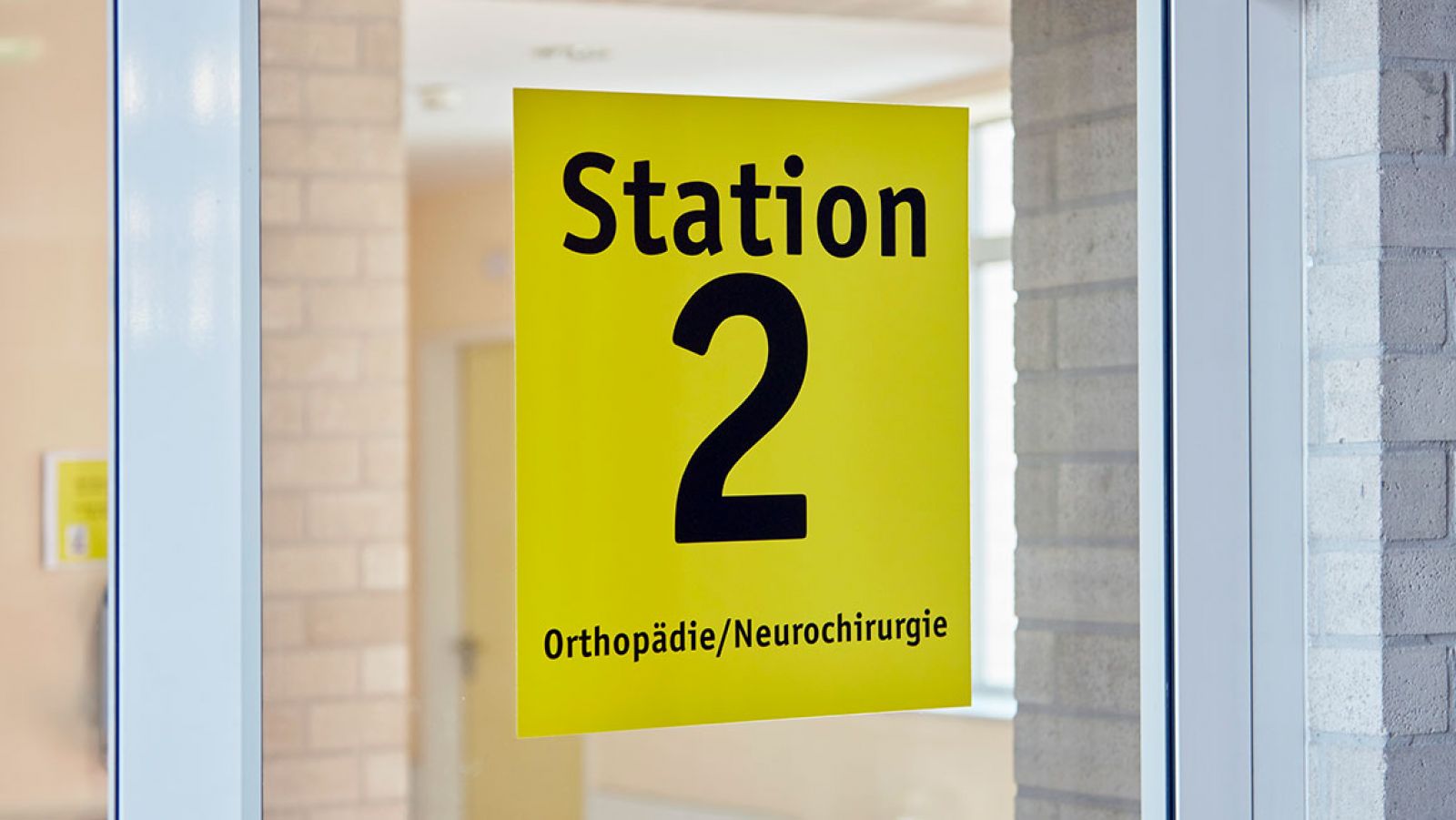 Station 2 Orthopädie