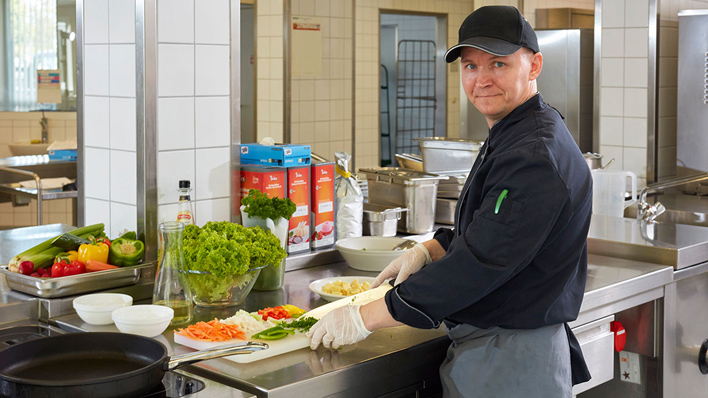 Küche Wir Kochen Selbst