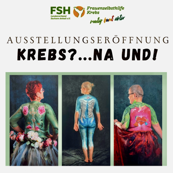 Ausstellungseröffnung