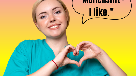 Marienstift - I like