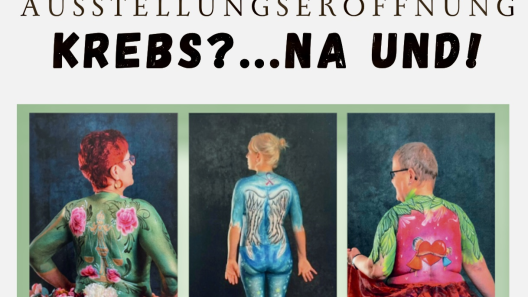 Ausstellungseröffnung