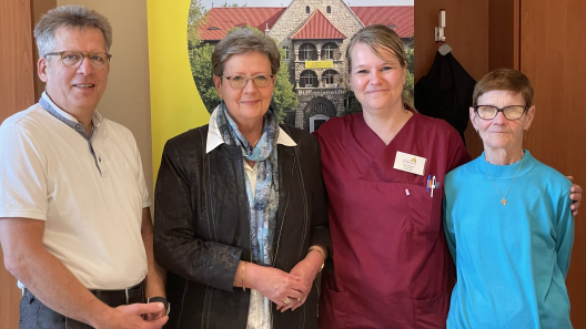 Kooperation im Brustzentrum